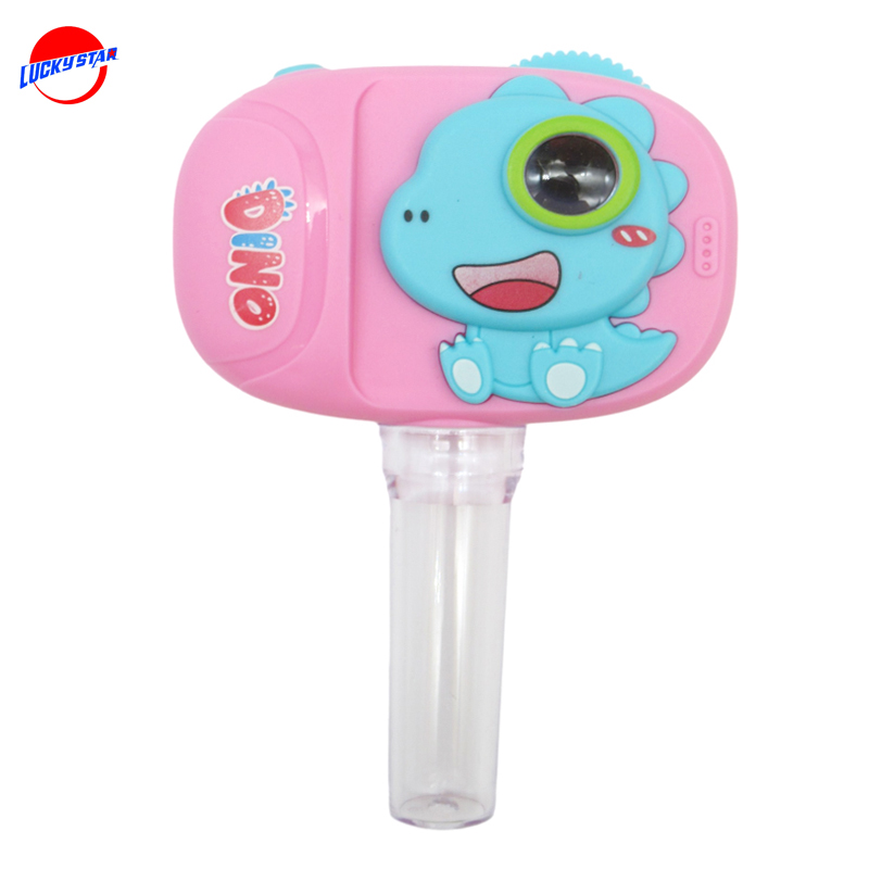 candy toy with camera